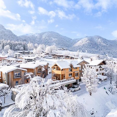 Alpegg Chalets Waidring Exterior photo