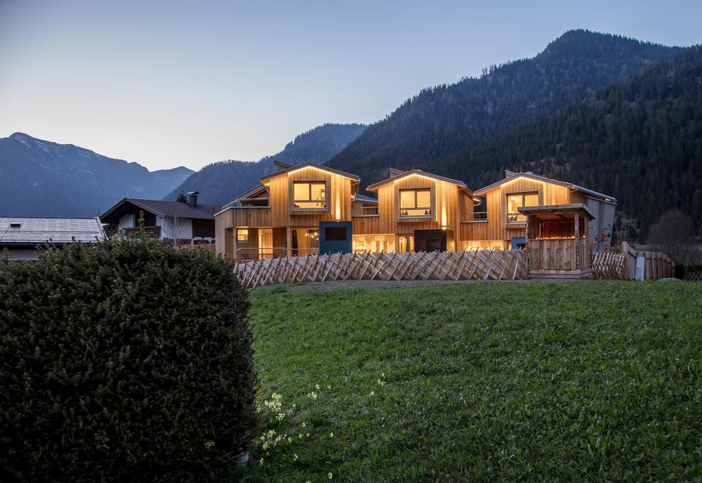 Alpegg Chalets Waidring Exterior photo